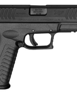 Springfield XDM-40 .40 S&W, 4.5", 16rd, Black Melonite