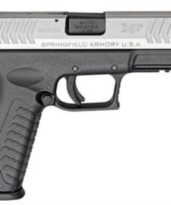Springfield XDM Essential Package, .40 S&W, 4.5", 16rd, Bi-Tone