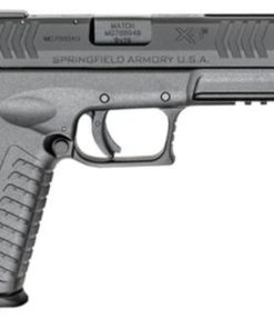 Springfield XDM-5.25 Competition Series 9mm, 5.25" Barrel, Fiber Optic Front Sight, 19rd