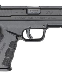 Springfield XD Mod.2 Tactical 45 ACP 4" Barrel Fiber Optic Front Sight 13rd Mag