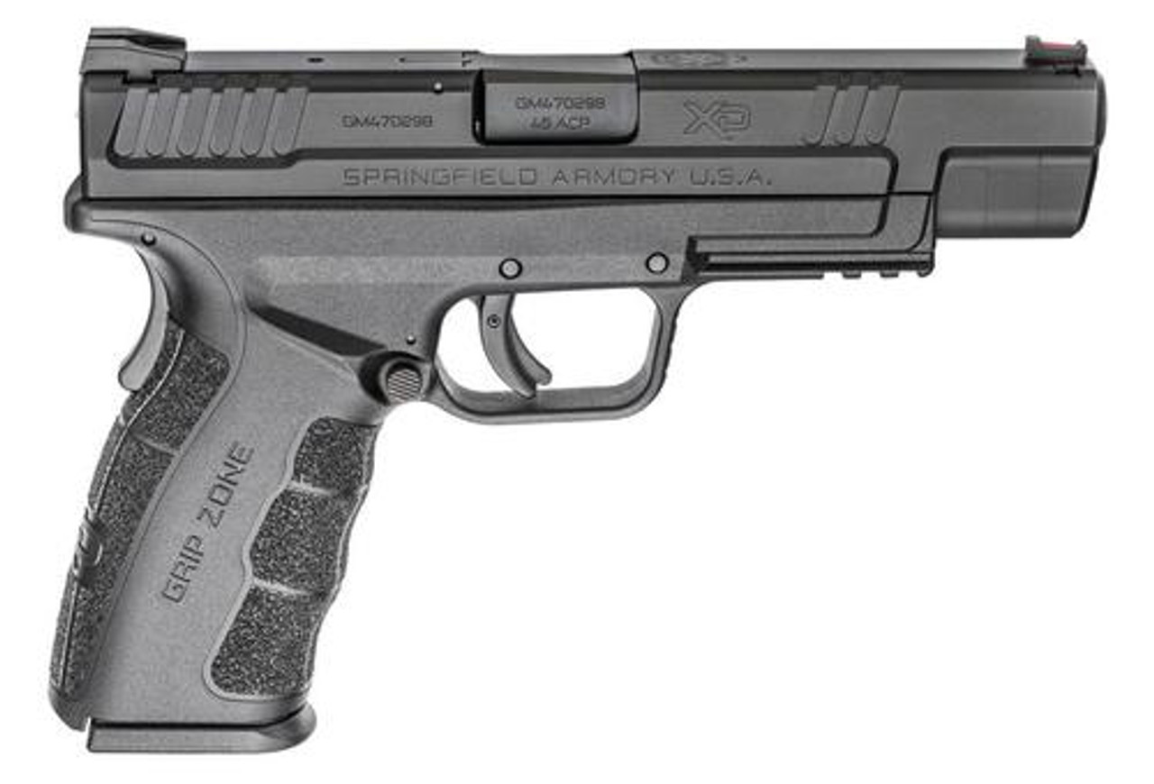 Springfield XD Mod.2 Tactical, 45 ACP, 5", 13rd, Black Melonite Springfield XD Mod.2 Tactical, 45 ACP, 5", 13rd, Black Melonite