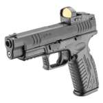 Springfield XDM OSP 9mm Black 4.5" Barrel With Vortex Venom Sight 19 Rd Mag