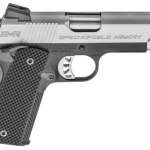 Springfield EMP Lightweight Champion, 9mm, 4" Barrel, Concealed Carry Contour 3- 9rd Mags