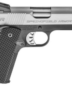Springfield EMP Lightweight Champion, 9mm, 4" Barrel, Concealed Carry Contour 3- 9rd Mags