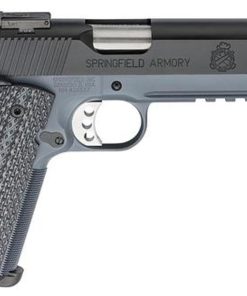 Springfield 1911 TRP Operator, 45 ACP, 5", Gray Armory Kote, 7rd, G10 Grips