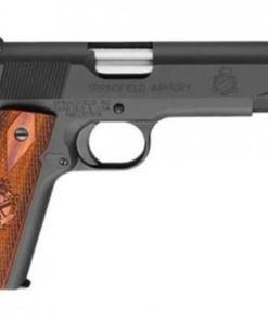 Springfield Mil-Spec 1911-A1 Govt, 45 ACP, 5" Barrel, 7rd, Parkerized