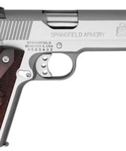 Springfield 1911, 45 ACP, 5", 7rd, Cocobolo Grip