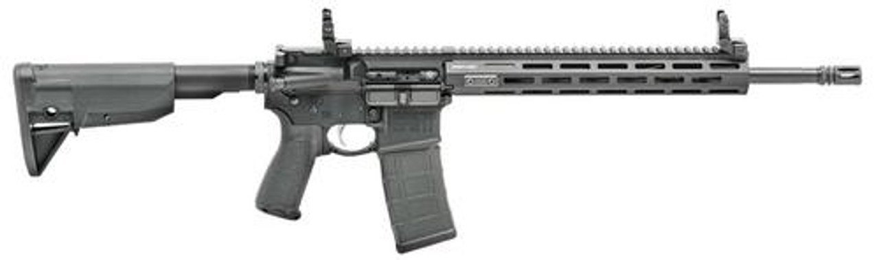 Springfield Saint AR-15 5.56/223 16" Barrel Flip Up Rear Sights M-Lok Free-Floating Handguard 30rd Mag Springfield Saint AR-15 5.56/223 16" Barrel Flip Up Rear Sights M-Lok Free-Floating Handguard 30rd Mag