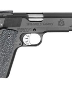Springfield 1911 Range Officer Elite Target, Bag 45 ACP 5" BarreFiber Optic Front Sight Target Rear Sight Ambi Safety 7r Mag