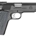 Springfield 1911 Range Officer Elite Target 45 ACP 5" Bull Barrel G-10 Grip 7rd Mags