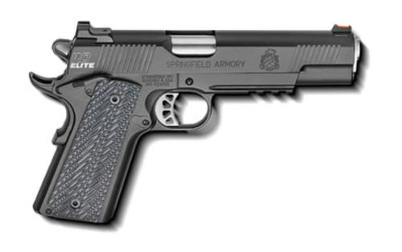 Springfield 1911 Range Officer Elite Operator, 9mm, 5" Barrel, 9rd Springfield 1911 Range Officer Elite Operator, 9mm, 5" Barrel, 9rd