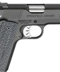 Springfield 1911 Range Officer Elite Champion 9mm, 4 Magazines & Range Bag