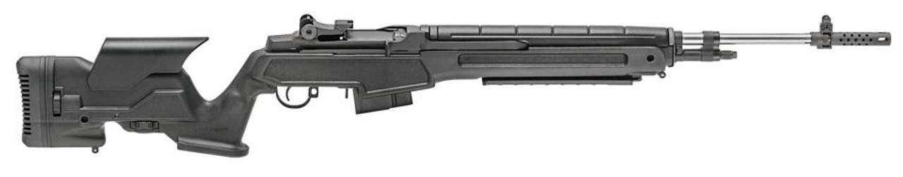 Springfield M1A 6.5mm Creedmoor 22 " SS Barrel Black Precision Adjustable Stock, 10rd Springfield M1A 6.5mm Creedmoor 22 " SS Barrel Black Precision Adjustable Stock, 10rd