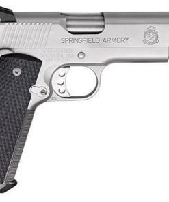 Springfield 1911 TRP, CA Compliant, 45 ACP, 5" Barrel, 7rd, Stainless Steel