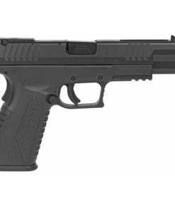 Springfield XDM 10MM, 5.25" Barrel, Fiber Optic Front and Adjustable Rear Sights, 3x15rd Mags
