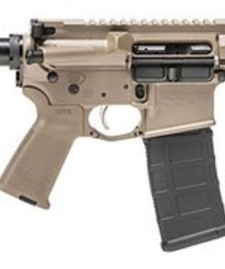 Springfield Saint, .223/5.56, 7.5", 30rd, SBX-K Arm Brace, Flat Dark Earth