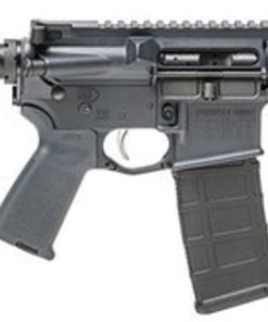 Springfield Saint, .223/5.56, 7.5" Barrel, 30rd, SBX-K Arm Brace, Tactical Gray