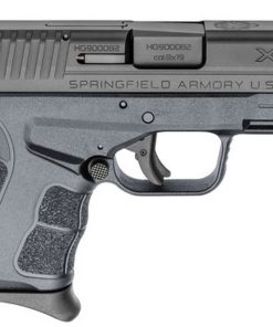 Springfield XD-S Mod.2, 9mm, 3.3", 7rd, Fiber Optic Sights, Black