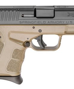Springfield XD-S Mod.2, 45 ACP, 3.3", 5rd, Flat Dark Earth