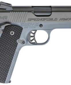 Springfield 1911 EMP Concealed Carry, 9mm, 4" Barrel, 9rd, Gray