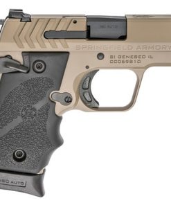 Springfield 911, .380 ACP, 2.7" Barrel, 7rd, Flat Dark Earth