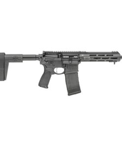 Springfield SAINT Victor AR-15 Pistol 300 Blackout 9" Barrel, M-LOK Handguard, SB Tactical Brace, 30Rd PMAG