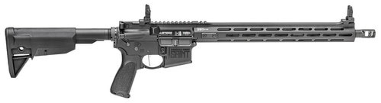 Springfield Saint Victor 5.56 Black 16" /Chrome Moly Barrel Ff 15" Handguard, MID Length GAS System, 10-Round Springfield Saint Victor 5.56 Black 16" /Chrome Moly Barrel Ff 15" Handguard, MID Length GAS System, 10-Round