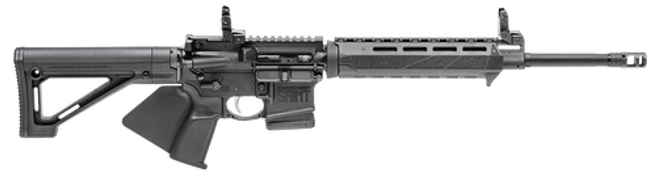 Springfield Saint 5.56, 16" Barrel, M-LOK, CA Legal, 10rd Springfield Saint 5.56, 16" Barrel, M-LOK, CA Legal, 10rd