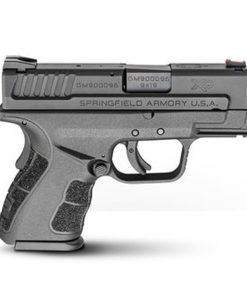 Springfield XD Mod.2 Sub-Compact, Instant Gear Up Package, 9mm, 3", 13rd, Black