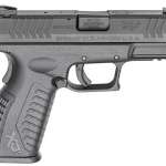 Springfield XDM Instant Gear Up Package, 9mm, 3.8", 19rd, Black