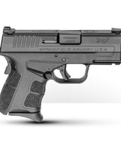 Springfield XDS Mod.2 Instant Gear Up Package, 45 ACP, 3.3", Single Stack, Tritium