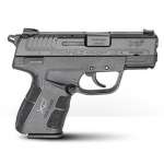 Springfield XDE Instant Gear Up Package, 9mm, 3.3", Single Stack, Fiber Optic
