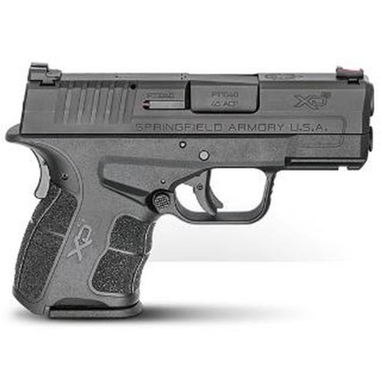 Springfield XDS Mod.2 Instant Gear Up Package, 45 ACP, 3.3", Single Stack, Fiber Optic Springfield XDS Mod.2 Instant Gear Up Package, 45 ACP, 3.3", Single Stack, Fiber Optic