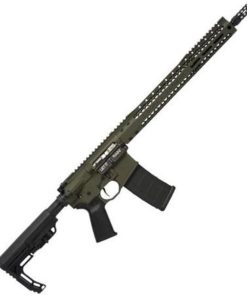 Black Rain Scout Recon, .223/5.56, 16", OD Green
