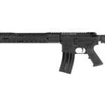 Black Rain 16" .458 Socom Spec15, Black MOE Stock