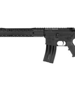 Black Rain 16" .458 Socom Spec15, Black MOE Stock