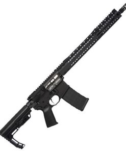 Black Rain Recon Scout, .223/5.56, 16", MFT Stock, Black, 30rd