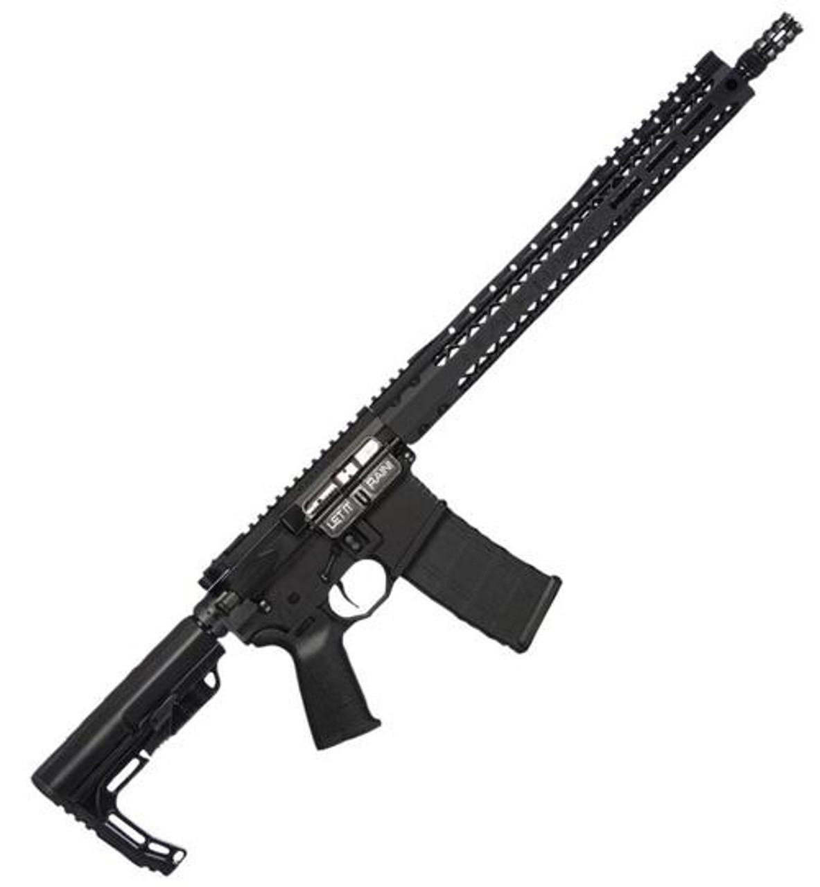 Black Rain Recon Scout, .223/5.56, 16", MFT Stock, Black, 30rd Black Rain Recon Scout, .223/5.56, 16", MFT Stock, Black, 30rd