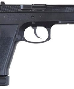 TriStar P-120 Pistol 9mm 4.7" Barrel, Black Poly Grip Blued, 17rd