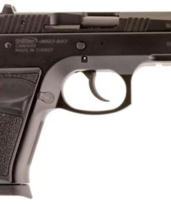 TriStar P-100 Steel .40 S&W, SA/DA, 3.7", 11rd, Black