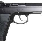 TriStar T-120 Pistol 9mm 4.7" Barrel, Black Poly Grip Blued, 17rd
