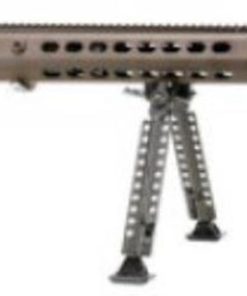 Barrett M107A1 .50 BMG, 29" Chrome Lined Fluted Barrel, Muzzle Brake, Brown Cerakoted 10rd Mag