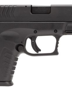 Springfield XDM Compact 9mm, 3.8" Barrel, Black W/XDM Gear, 19rd Mag
