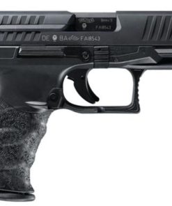Walther PPQ Classic 9mm 4" Black 15 Round, 2 Mags