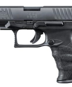 Walther PPQ M2 .40 S&W 4" Black 11 Round, 2 Mags