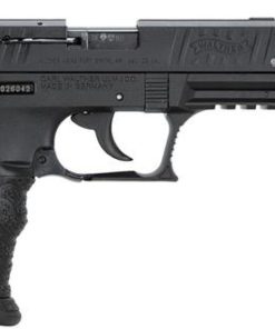 Walther P22 .22 L.R. CA Target Black 10 Round, 2 Mags