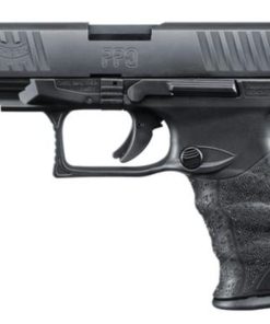 Walther PPQ M2 9mm 4" Black 10 Round, 2 Mags