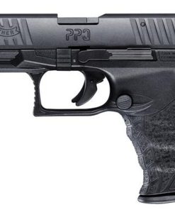 Walther PPQ .22 L.R. 4" Black 10 Round (March), 1 Mag