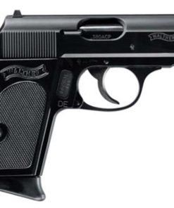 Walther PPK/S .380 ACP, 3.3" Barrel, Blued, 2 Mags, 7rd