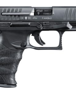 Walther PPQ M2 .45 Auto Black 4" 10 Round, 2 Mags